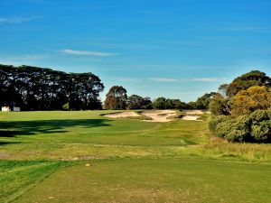 Royal Melbourne (Composite) 12th